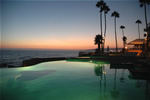 Las Rosas Sunset