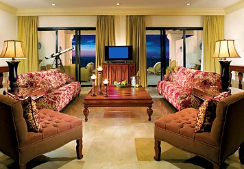 Marriott Casa Magna Presidential Parlor