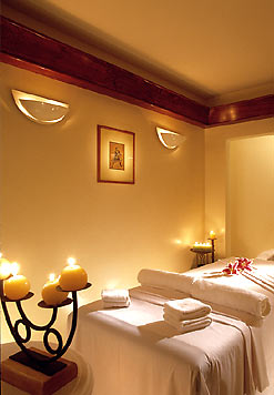 Marriott Casa Magna Spa