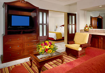 Marriott Casa Magna Executive Suite
