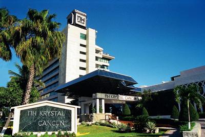 NH Krystal Cancun Hotel