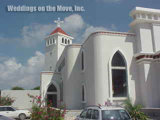 Parish Playa del Carmen, side 2