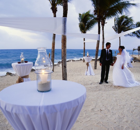 Xcaret Beach Cocktail